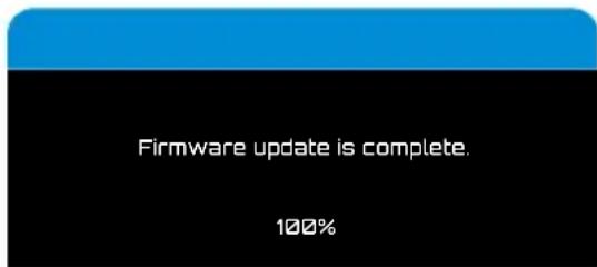 GIGABYTE G27UP - Instructions de mise à jour du firmware du moniteur - 3