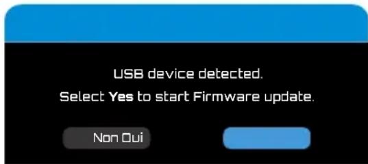 GIGABYTE G27UP - Instructions de mise à jour du firmware du moniteur - 1