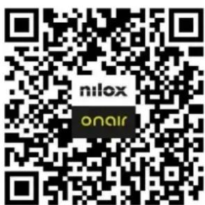 NILOX NXSWONAIR - DOWNLOAD DELL'APP - 3