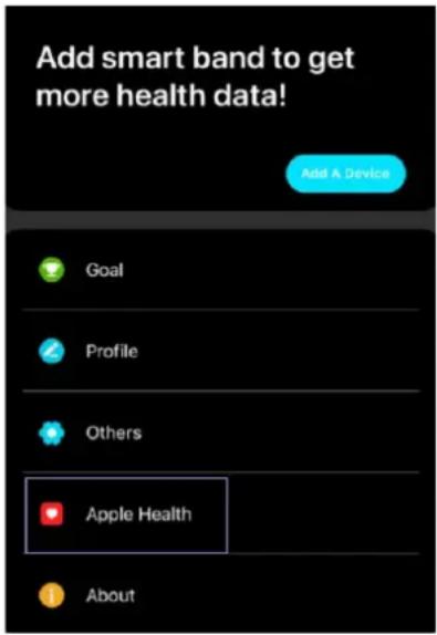NILOX NXSWONAIR - APPLE HEALTH - 1