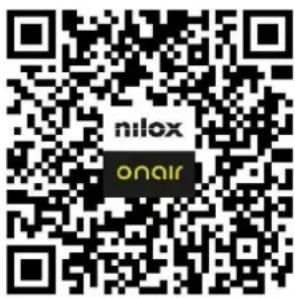 NILOX NXSWONAIR - SOVELLUKSEN LATAUS - 3