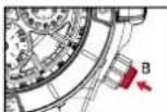 Breitling Super Chronomat B19 44 Perpetual Calendar - MEASURING A SINGLE SHORT TIME - 3