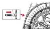 Breitling Super Chronomat B19 44 Perpetual Calendar - WINDING-TIME-SETTING - 5