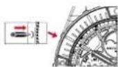 Breitling Super Chronomat B19 44 Perpetual Calendar - 使用說明 - 5