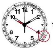 Breitling Super Chronomat B19 44 Perpetual Calendar - 2.测量平均生产时速 - 1