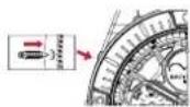 Breitling Super Chronomat B19 44 Perpetual Calendar - CARICA-REGOLAZIONE DELL'ORA - 5