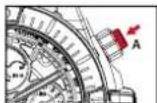 Breitling Super Chronomat B19 44 Perpetual Calendar - MEDICAO DE UM TEMPO CURTO COM ITERNUPACAO - 2