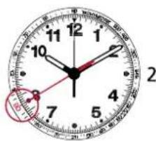 Breitling Super Chronomat B19 44 Perpetual Calendar - Produzione oraria - 2