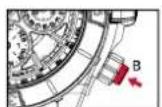 Breitling Super Chronomat B19 44 Perpetual Calendar - VIMEPEHWE KOPOTKOI OTPE3KA BPEMEH N C OCTAHOBKOH - 3