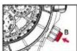 Breitling Super Chronomat B19 44 Perpetual Calendar - MEASURING AN INTERRUPTED SHORT TIME - 3