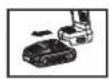 WORX WX099L - Gonfleur haute capacité sans fil sans balais 20V - 1