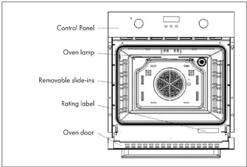 Klarstein Elizabeth - PRODUCT OVERVIEW - 1