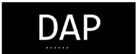 DAP-Audio TA-4.3400 - Démarrage - 1