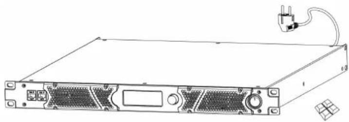 DAP-Audio TA-4.750 - Avant d'utiliser le produit - 2