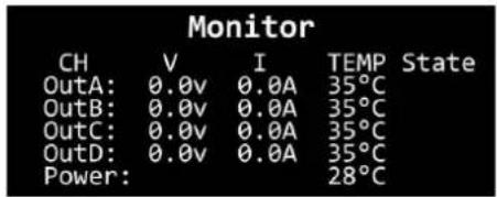 DAP-Audio TA-4.750 - Moniteur - 1