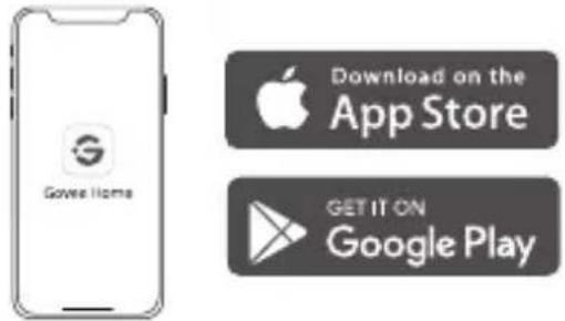 Govee H6608 - Appairage de Votre Appareil avec l'app Govee Home - 1
