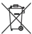 TFA SMART BBQ Küchen-Chef 14.1515.10 - Eliminación de los dispositivos eléctricos - 1