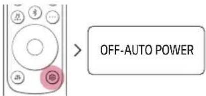 OFF-AUTO POWER