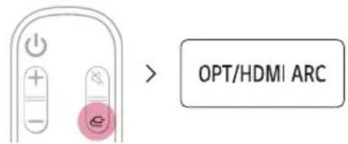 OPT/HDMI ARC