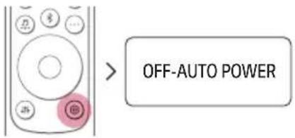 OFF-AUTO POWER