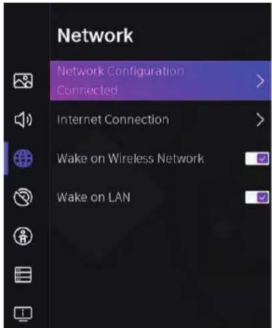 EDENWOOD ED40A05FHD-MM - Network - 1