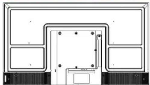 EDENWOOD ED40A05FHD-MM - INSTALLATION DU SUPPORT - 1