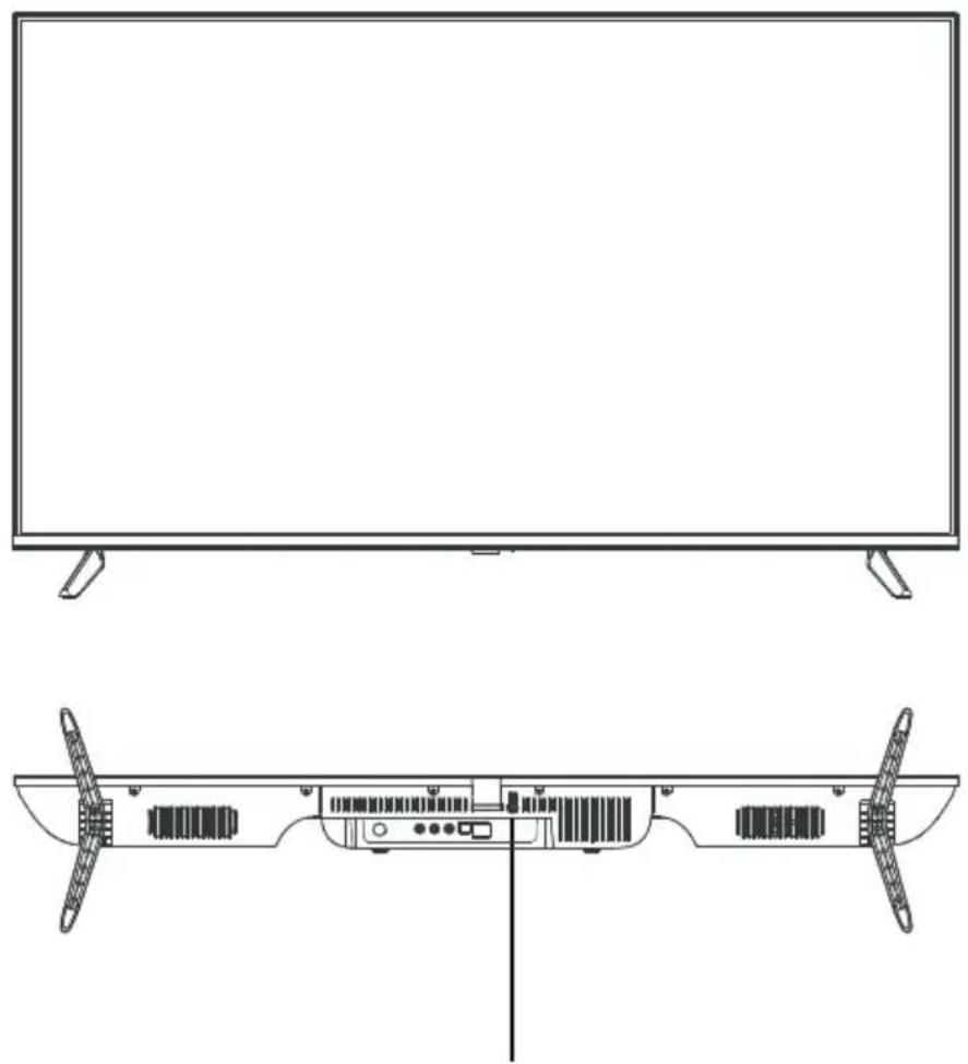EDENWOOD ED40A05FHD-MM - UNITÉ PRINCIPALE - 1