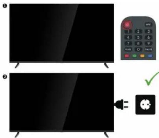 EDENWOOD ED40A05FHD-MM - A chaque installation ou en cas de déplacement - 7