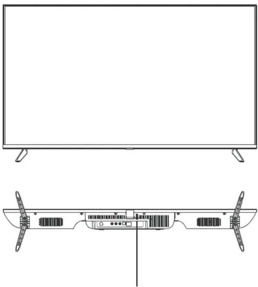 EDENWOOD ED40A05FHD-MM - MAINUNIT - 1