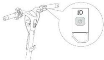 NAVEE ST3 Pro - Accensione/spegnimento - 1
