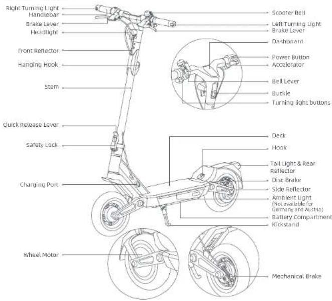 NAVEE ST3 Pro - Product Overview - 1