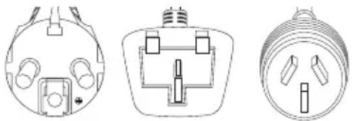 DEWALT DWST83471 - für den Betrieb an einem Stromkreis mit einer Nennspannung von 230 Volt vorgesehen sind - 1