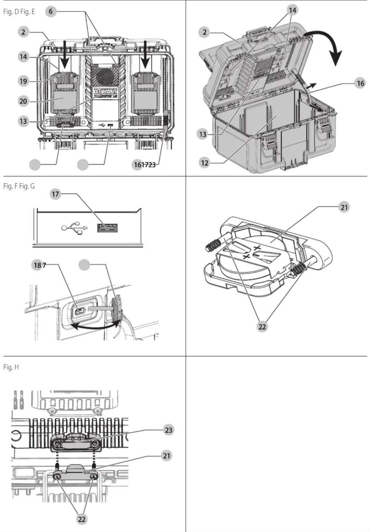 DEWALT DWST83471 - 2