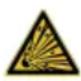 MOSER 1230 - Danger! Electric shock due to penetration of liquid. - 1
