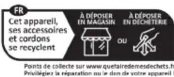 MOSER CurlPro 2 4437 - INTERDICTION - 7
