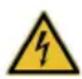 MOSER TitanCurl 4444 - Danger! Electric shock due to damage to appliance/mains cable. - 1