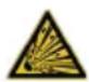 MOSER TitanCurl 4444 - Danger! Electric shock due to penetration of liquid. - 1