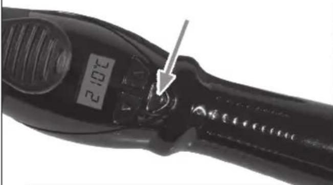 MOSER TitanCurl 4444 - 3