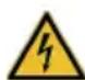 MOSER TitanCurl 4443 - Danger ! Risque d'électrocution dû à des détériorations de l'appareil ou du câble secteur. - 1