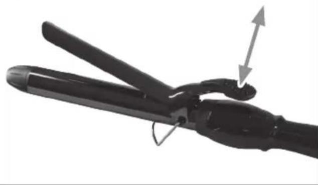 MOSER TitanCurl 4443 - 5