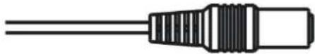 ABUS HDCC62522 - Strømforsyning - 1