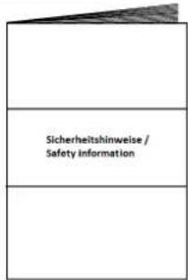 ABUS HDCC62522 - Lieferumfang HDCC62522 - 2