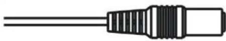 ABUS HDCC62522 - Alimentation électrique - 1