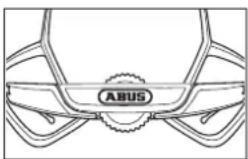 ABUS HYP-E ACE - Justering av hjälmens insida - 1