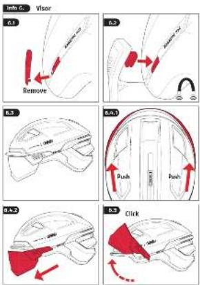 ABUS HYP-E ACE - 6