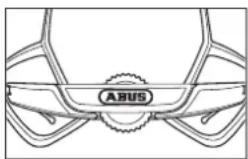 ABUS HYP-E ACE - Afstellen van de binnenring - 1
