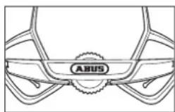 ABUS HYP-E ACE - Einstellung des Kopfrings - 1