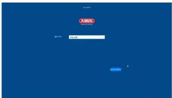 ABUS TVVR33803 - Einrichtungsassistent - 1