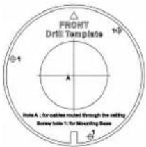 ABUS TVCC55512 - Scope of delivery - 5