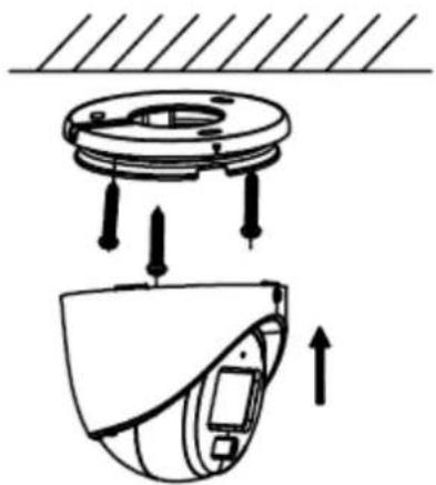 ABUS TVCC55512 - ATTENTION! - 2